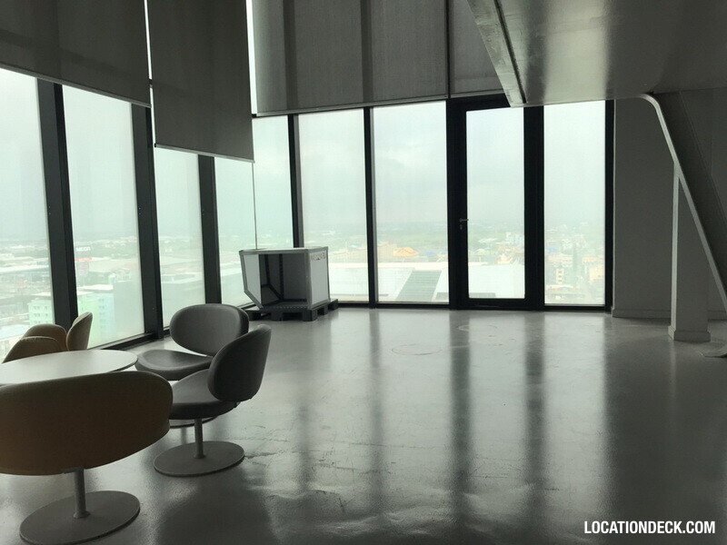 Bangkok University - Pathum Thani, Thailand Filming Location