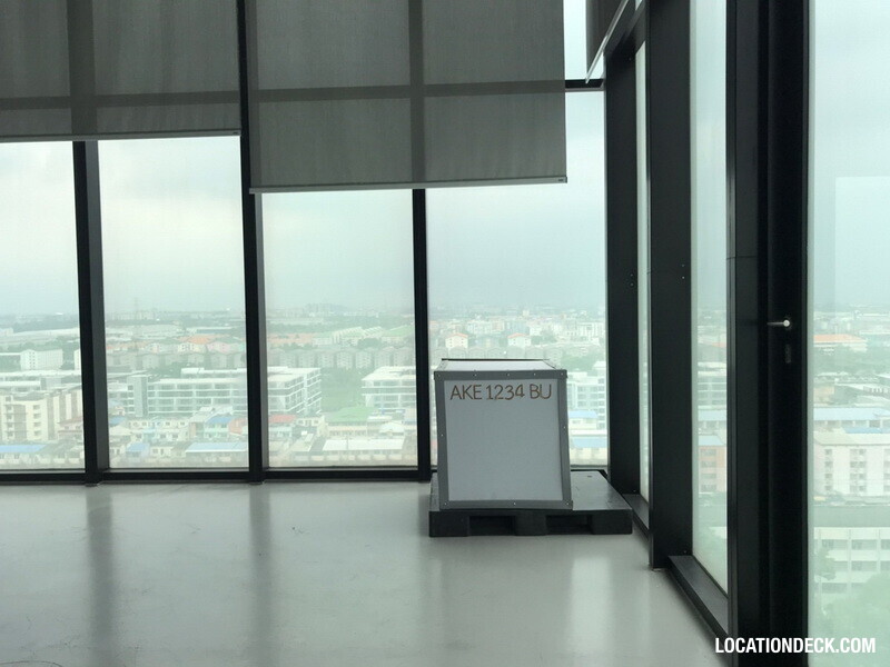 Bangkok University - Pathum Thani, Thailand Filming Location