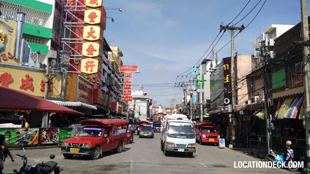 Warorot Market (Kad Luang) - Chiang Mai, Thailand Filming Location