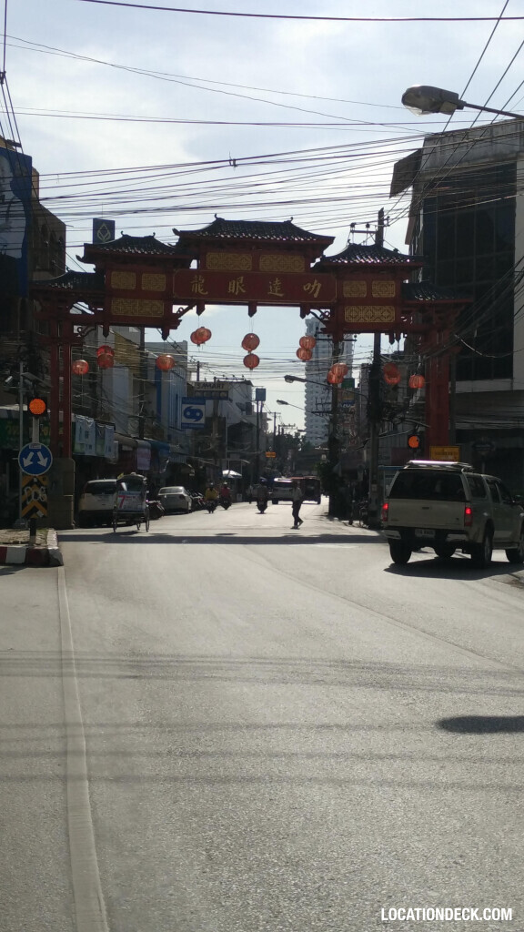 Warorot Market (Kad Luang) - Chiang Mai, Thailand Filming Location