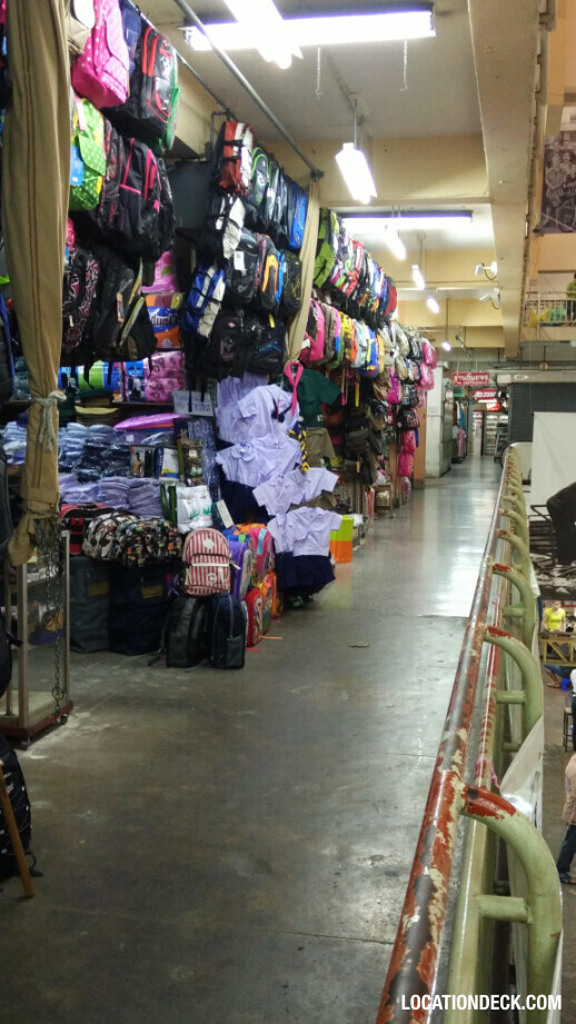 Warorot Market (Kad Luang) - Chiang Mai, Thailand Filming Location