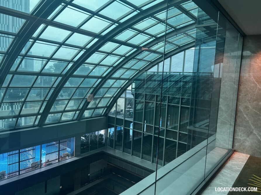 Lancaster Hotel - Bangkok, Thailand Filming Location