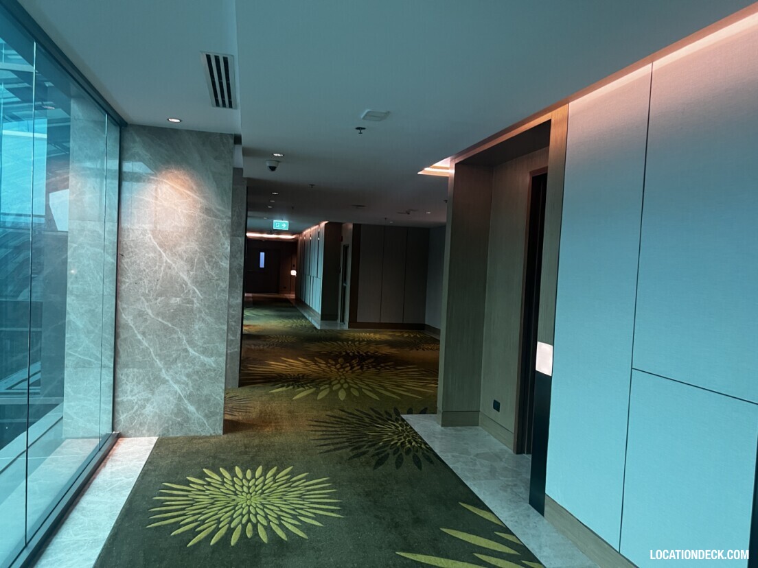 Lancaster Hotel - Bangkok, Thailand Filming Location