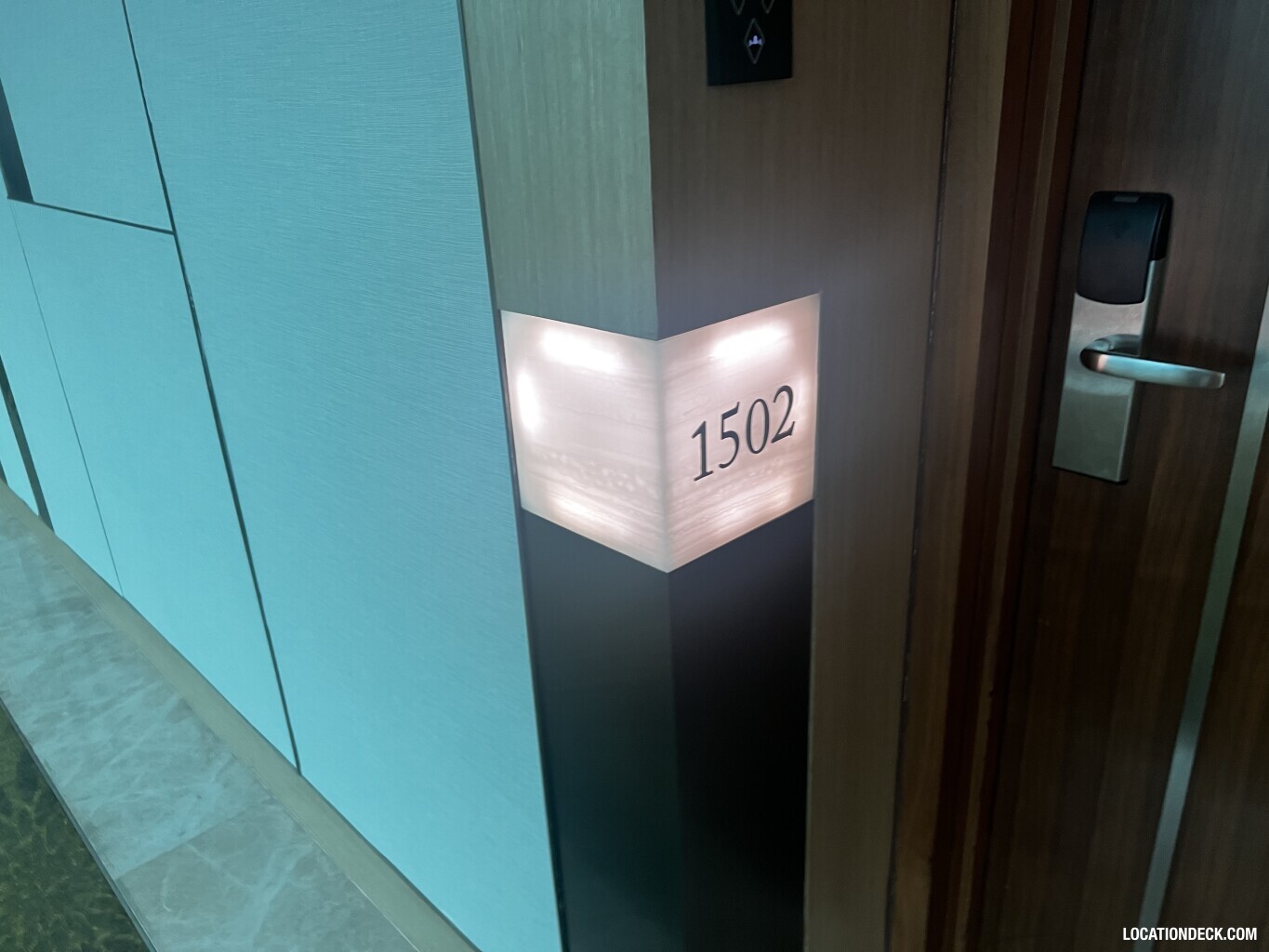 Lancaster Hotel - Bangkok, Thailand Filming Location