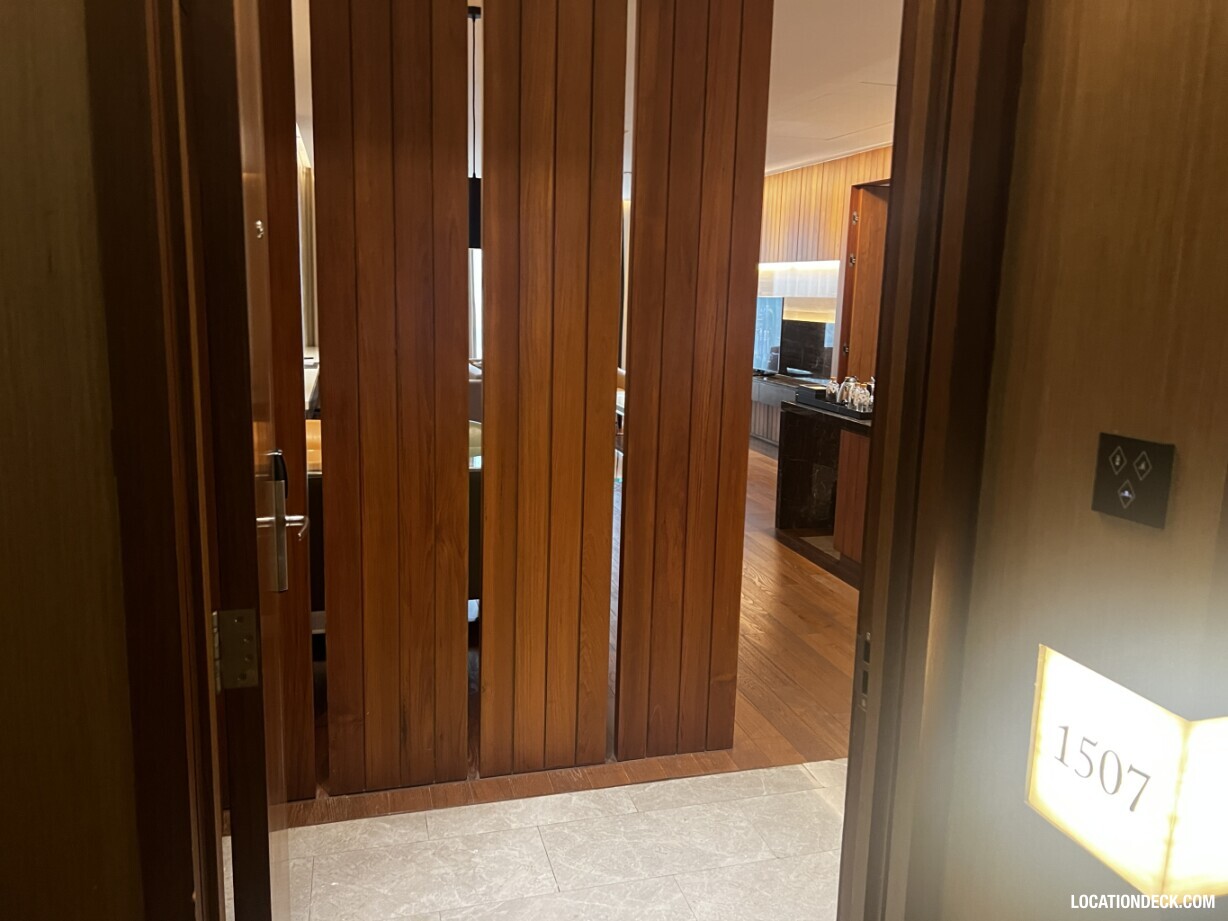 Lancaster Hotel - Bangkok, Thailand Filming Location