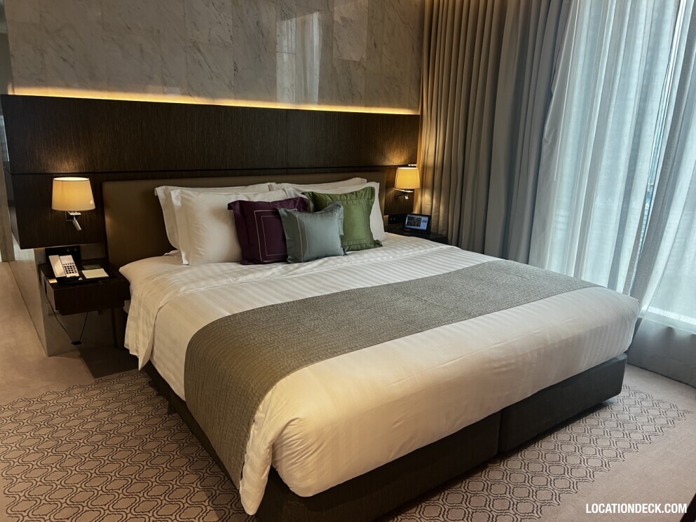 Lancaster Hotel - Bangkok, Thailand Filming Location