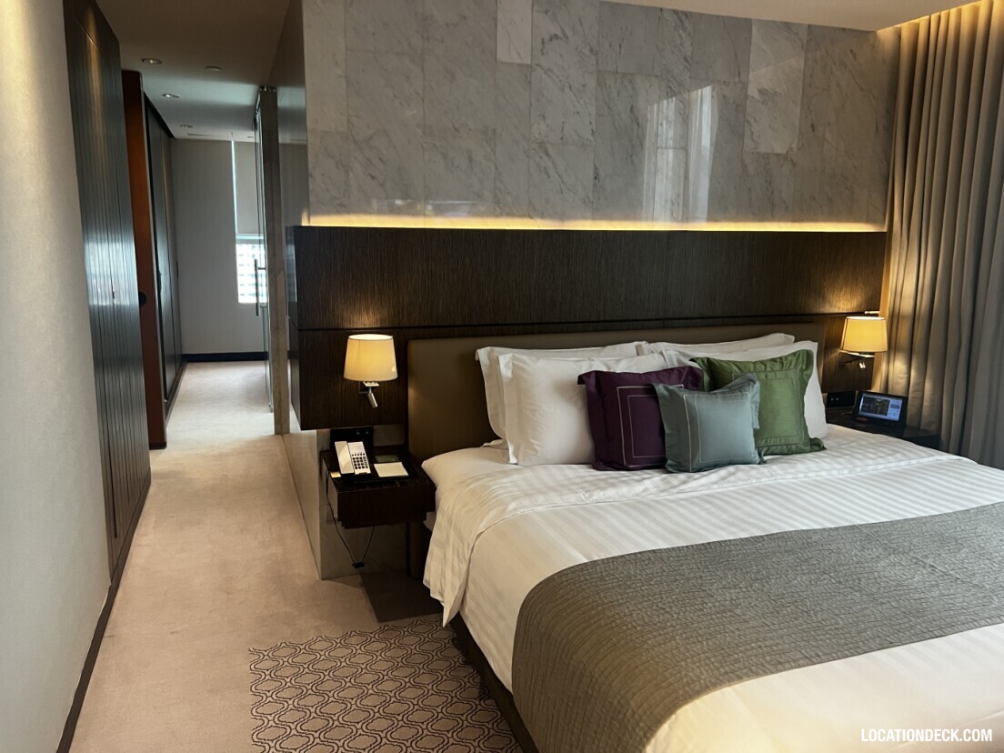 Lancaster Hotel - Bangkok, Thailand Filming Location