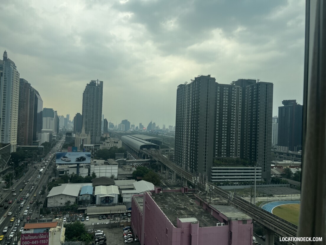 Lancaster Hotel - Bangkok, Thailand Filming Location