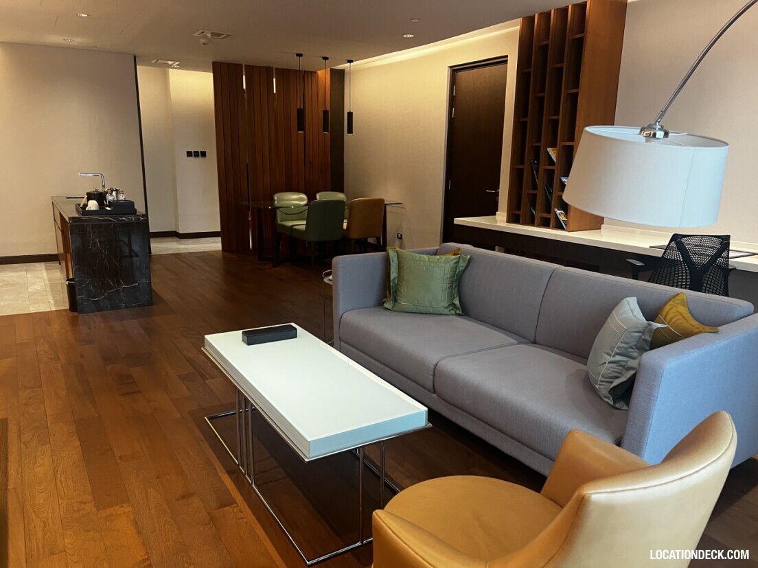 Lancaster Hotel - Bangkok, Thailand Filming Location