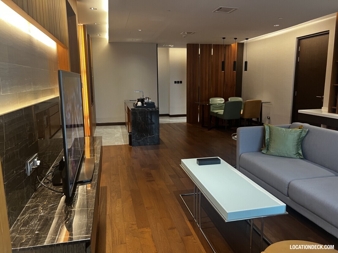 Lancaster Hotel - Bangkok, Thailand Filming Location