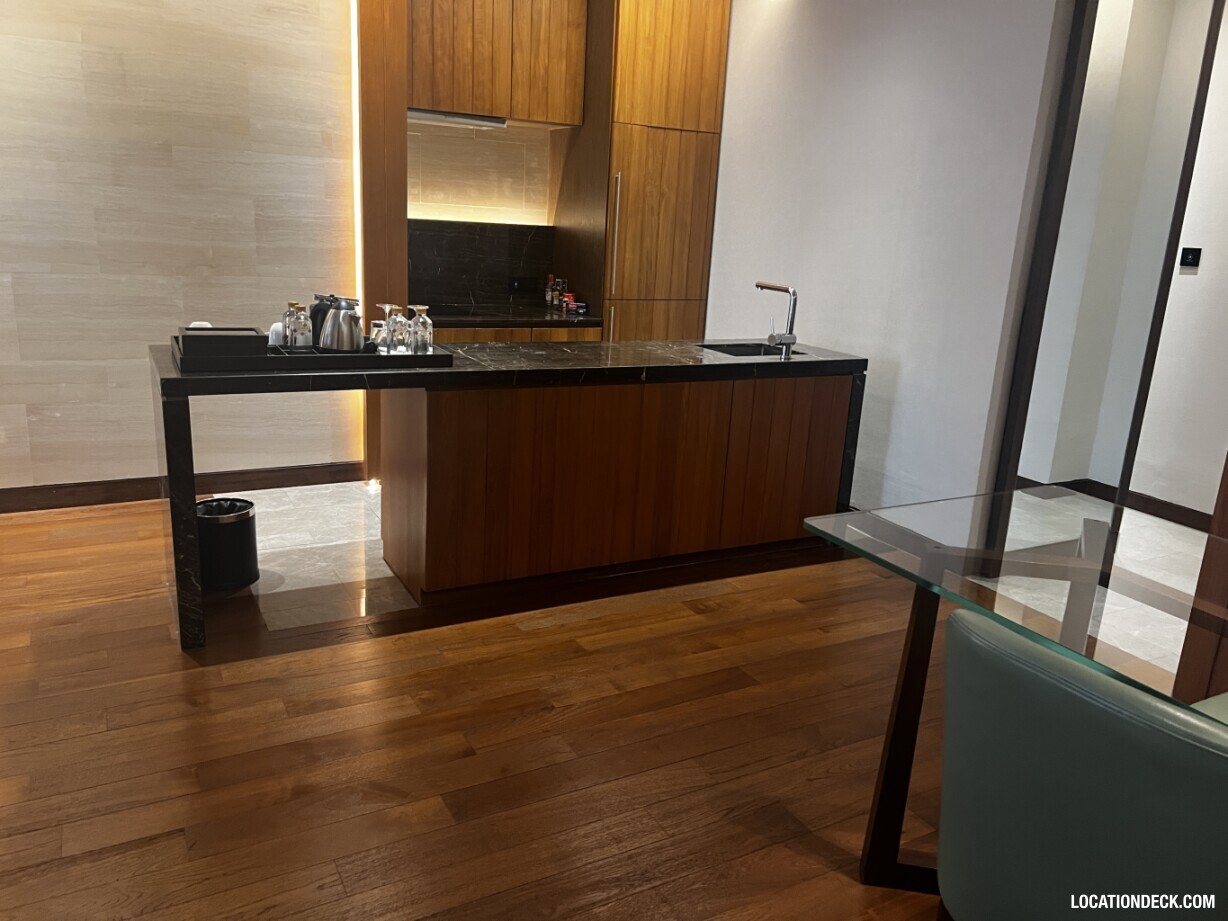 Lancaster Hotel - Bangkok, Thailand Filming Location