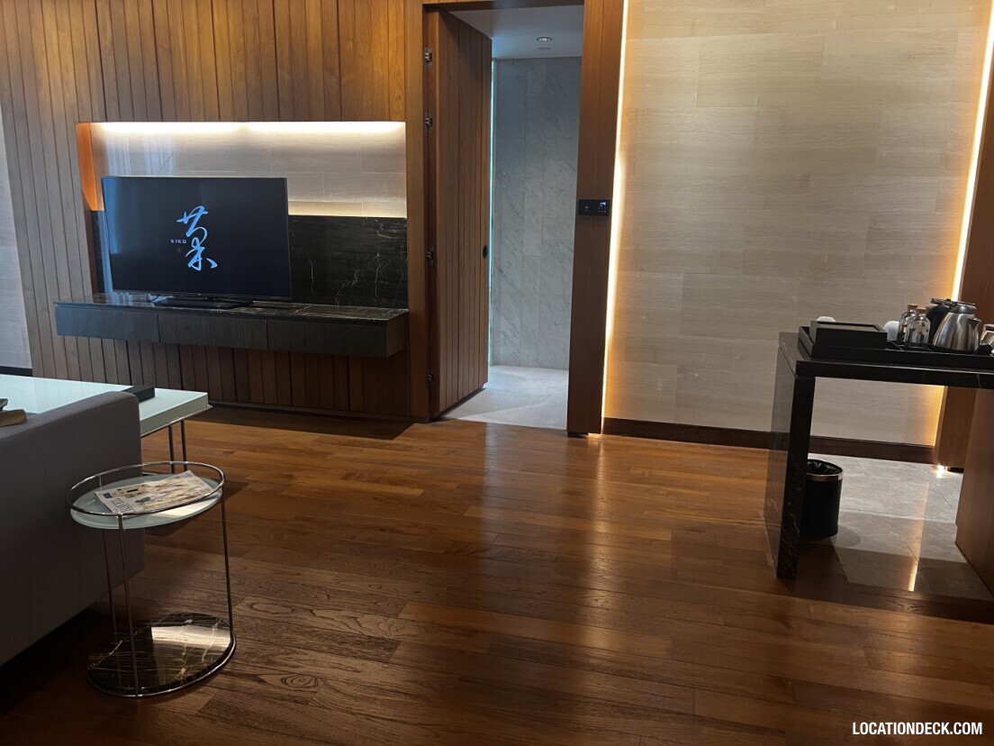 Lancaster Hotel - Bangkok, Thailand Filming Location