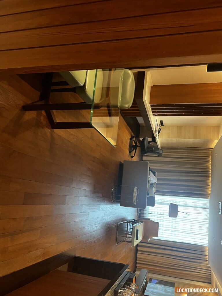 Lancaster Hotel - Bangkok, Thailand Filming Location