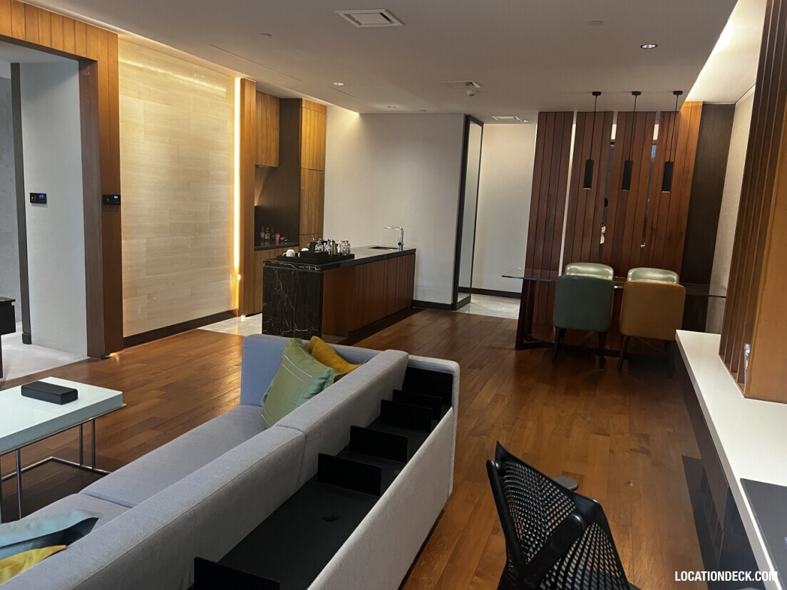 Lancaster Hotel - Bangkok, Thailand Filming Location