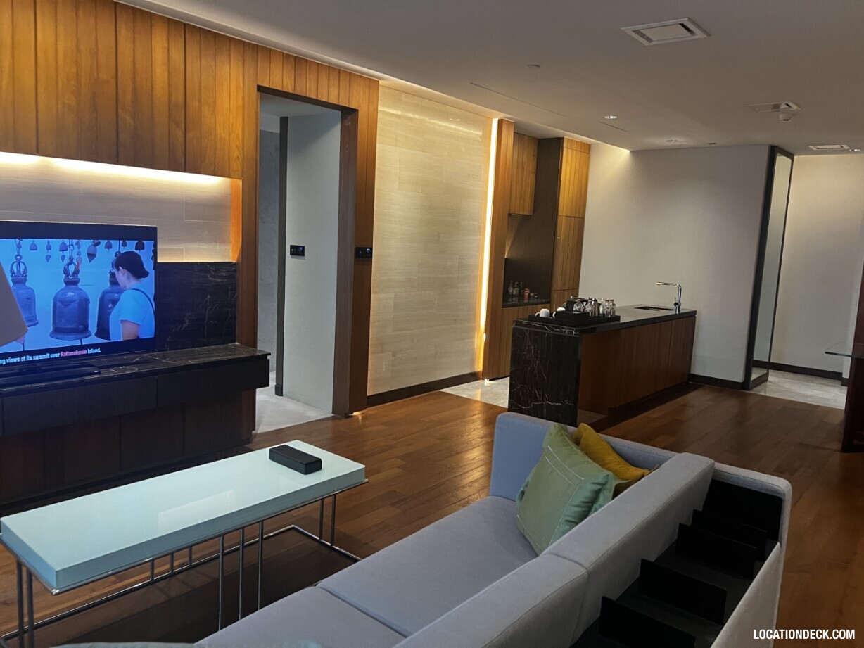 Lancaster Hotel - Bangkok, Thailand Filming Location