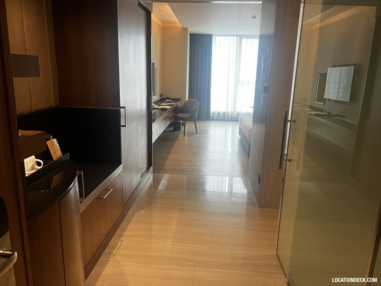 Lancaster Hotel - Bangkok, Thailand Filming Location