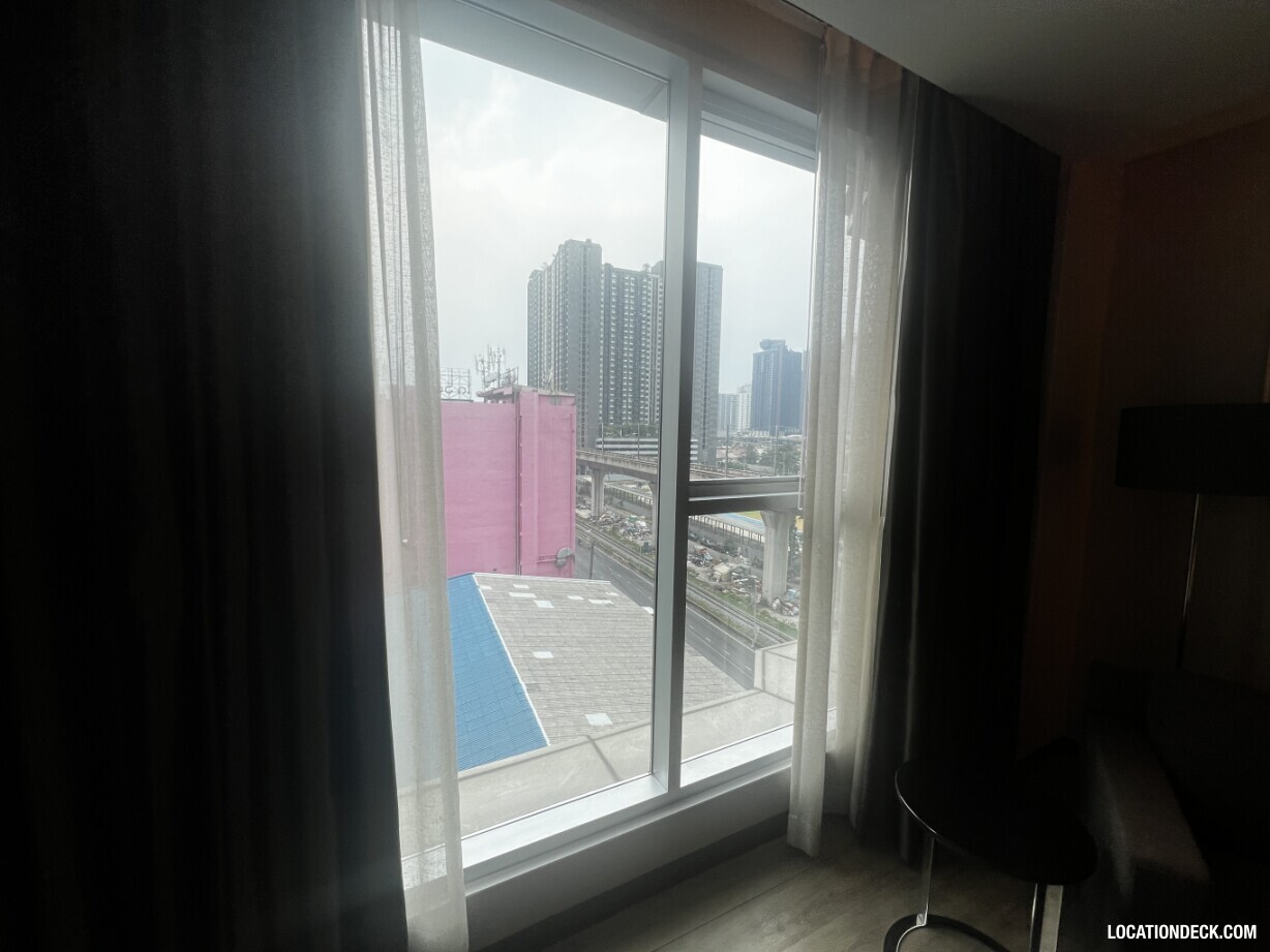 Lancaster Hotel - Bangkok, Thailand Filming Location