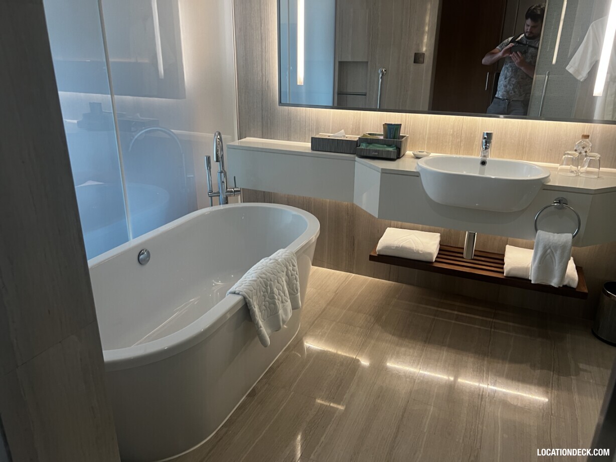 Lancaster Hotel - Bangkok, Thailand Filming Location