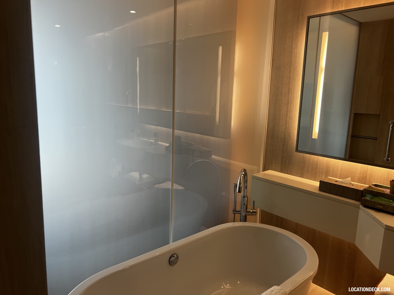 Lancaster Hotel - Bangkok, Thailand Filming Location