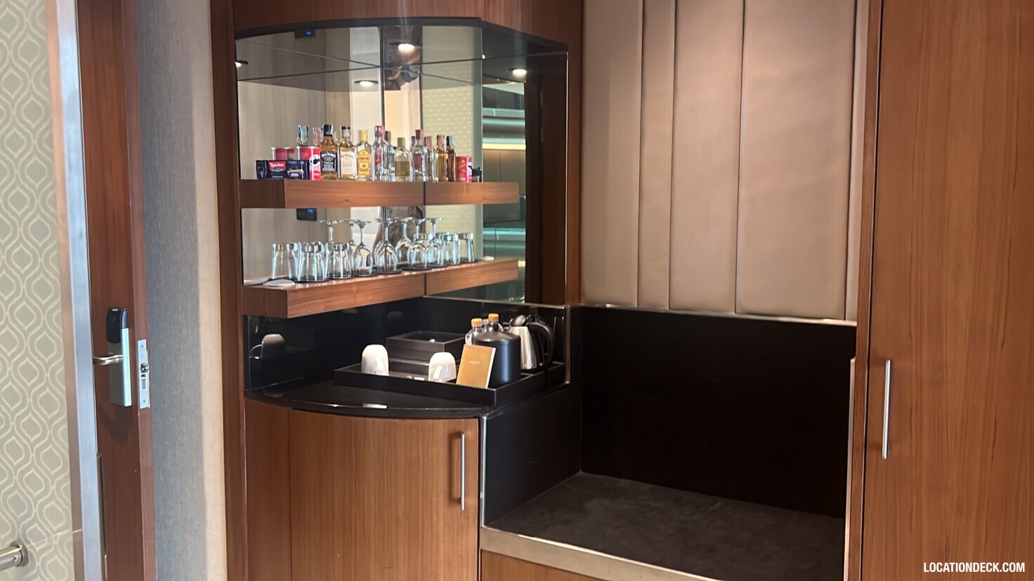 Lancaster Hotel - Bangkok, Thailand Filming Location