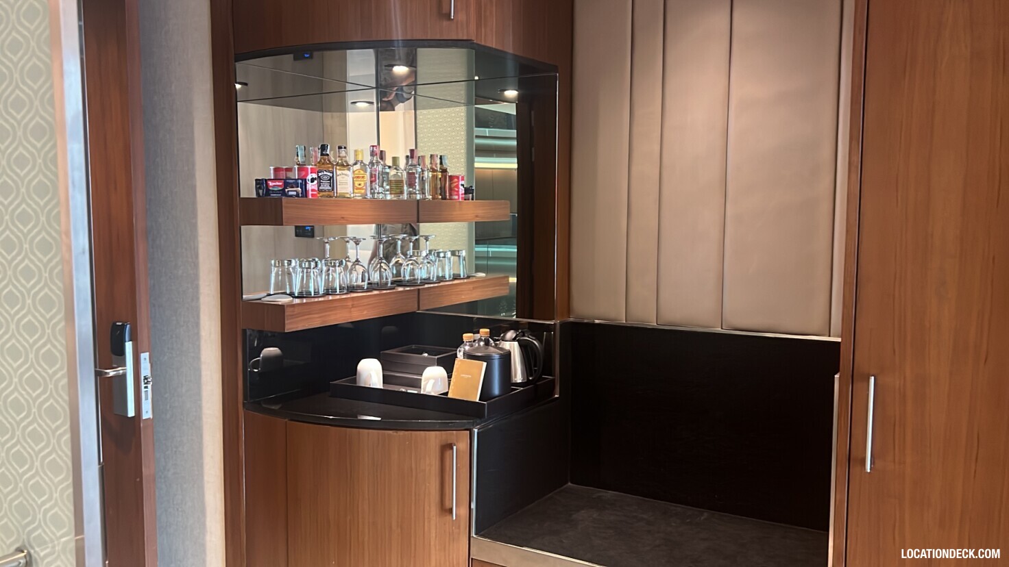 Lancaster Hotel - Bangkok, Thailand Filming Location