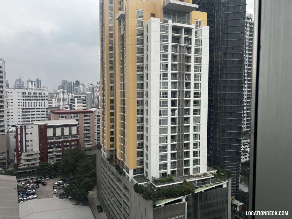 Lancaster Hotel - Bangkok, Thailand Filming Location