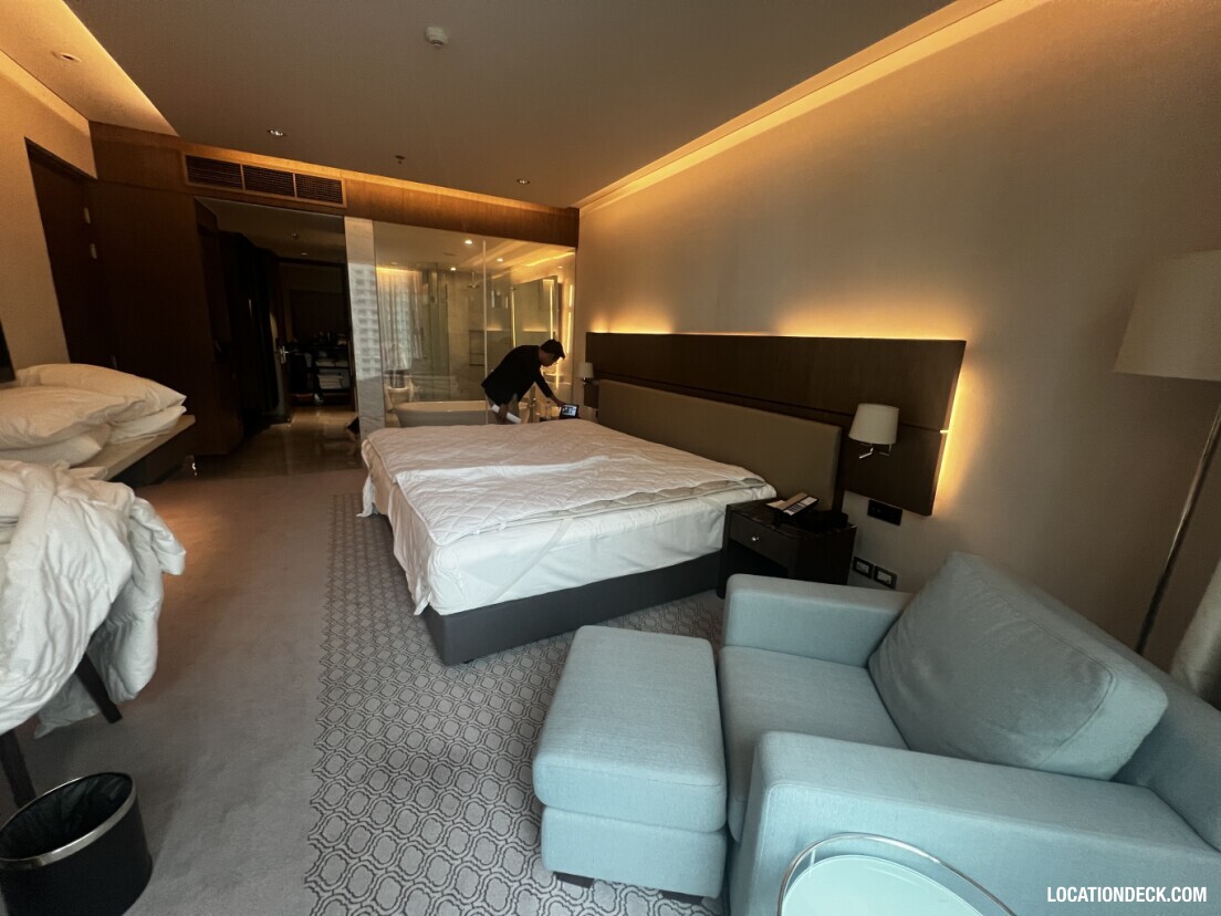 Lancaster Hotel - Bangkok, Thailand Filming Location