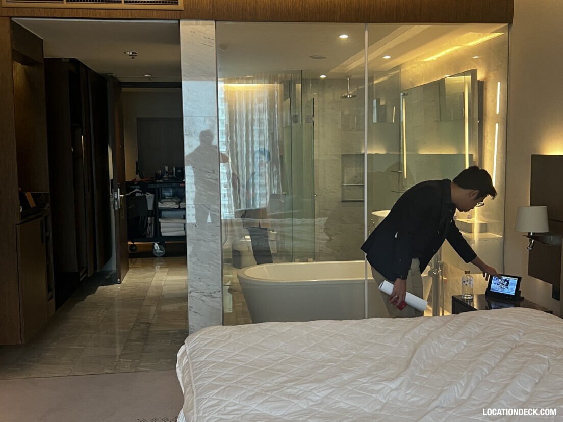 Lancaster Hotel - Bangkok, Thailand Filming Location