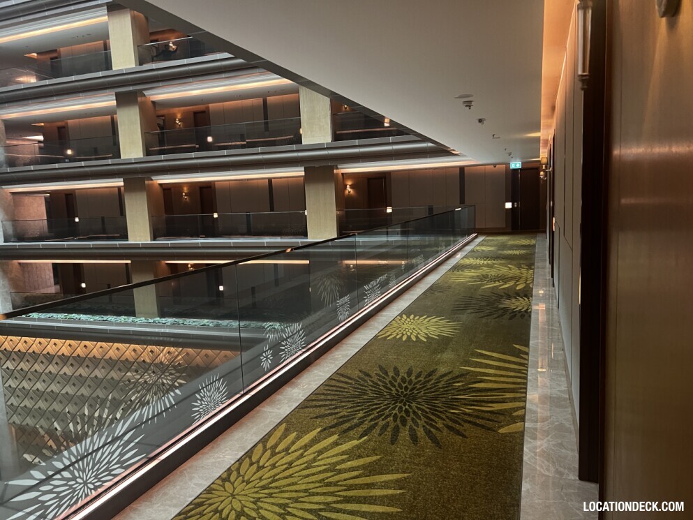 Lancaster Hotel - Bangkok, Thailand Filming Location