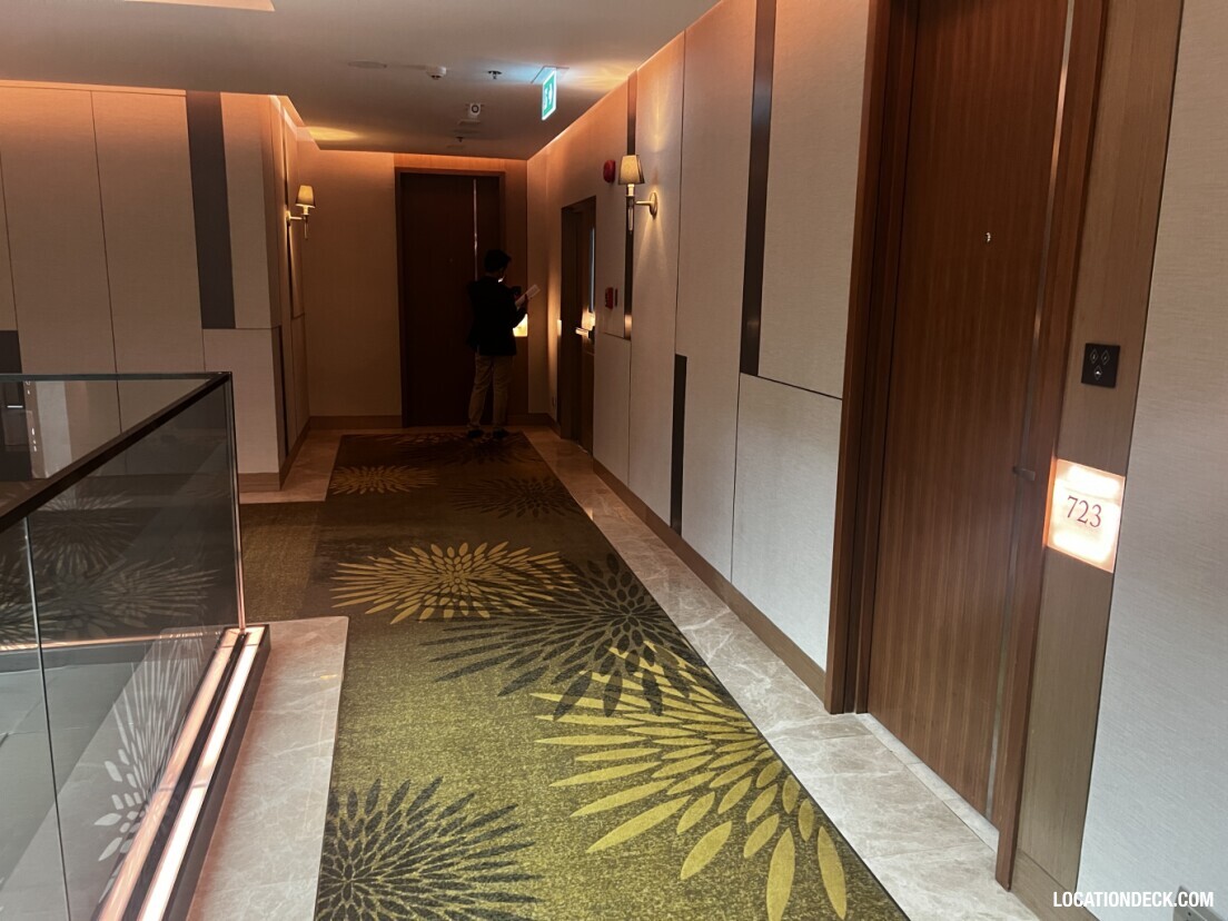 Lancaster Hotel - Bangkok, Thailand Filming Location