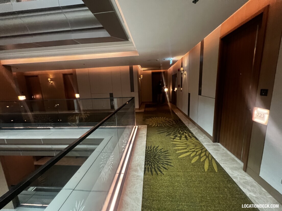 Lancaster Hotel - Bangkok, Thailand Filming Location