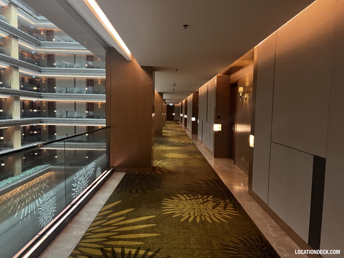 Lancaster Hotel - Bangkok, Thailand Filming Location