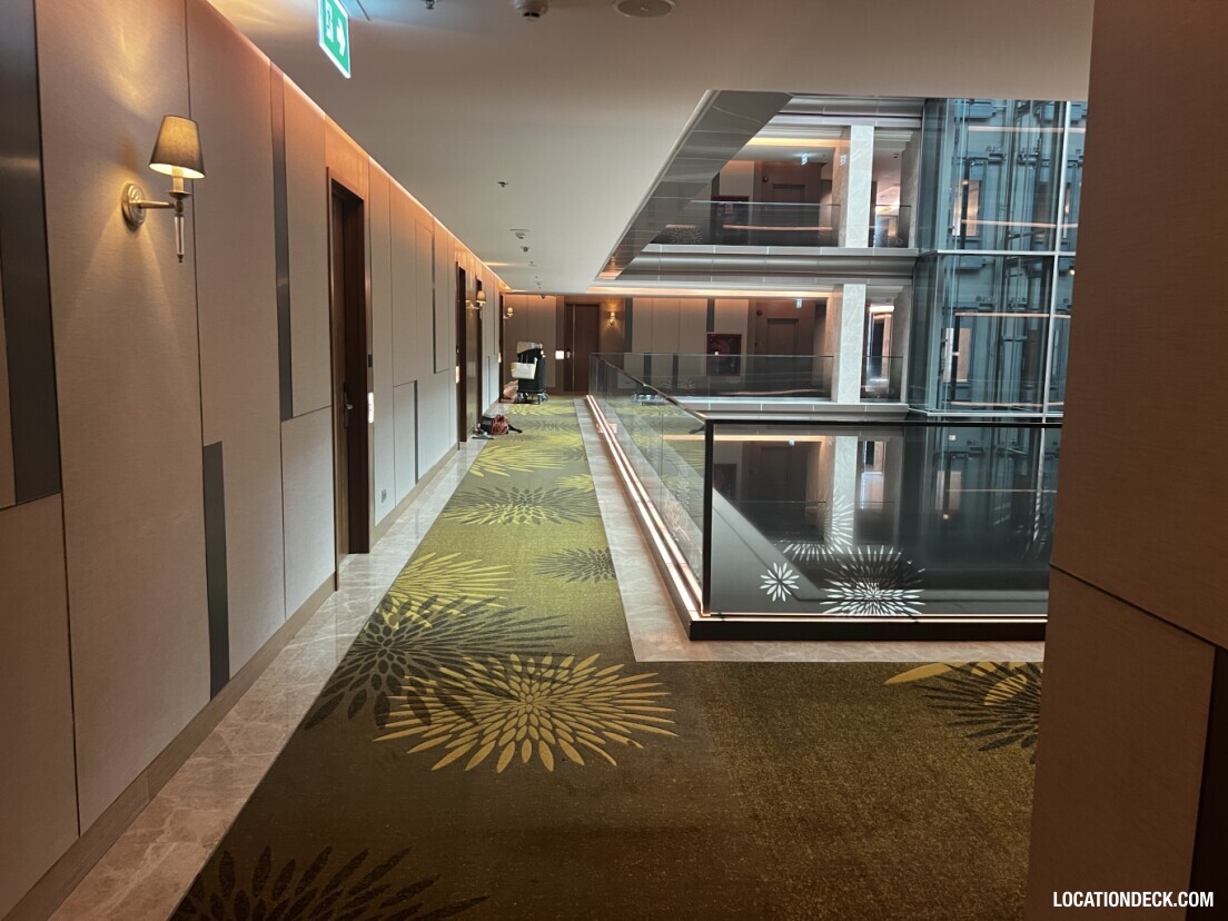 Lancaster Hotel - Bangkok, Thailand Filming Location