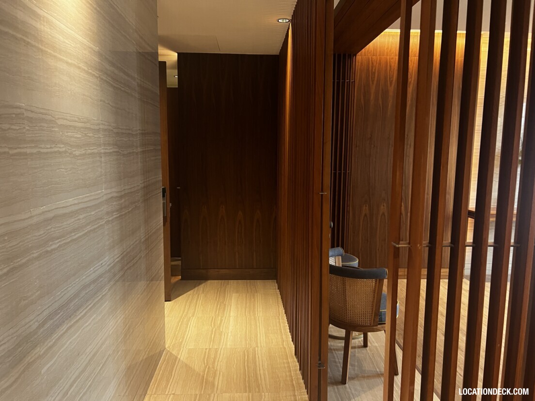 Lancaster Hotel - Bangkok, Thailand Filming Location