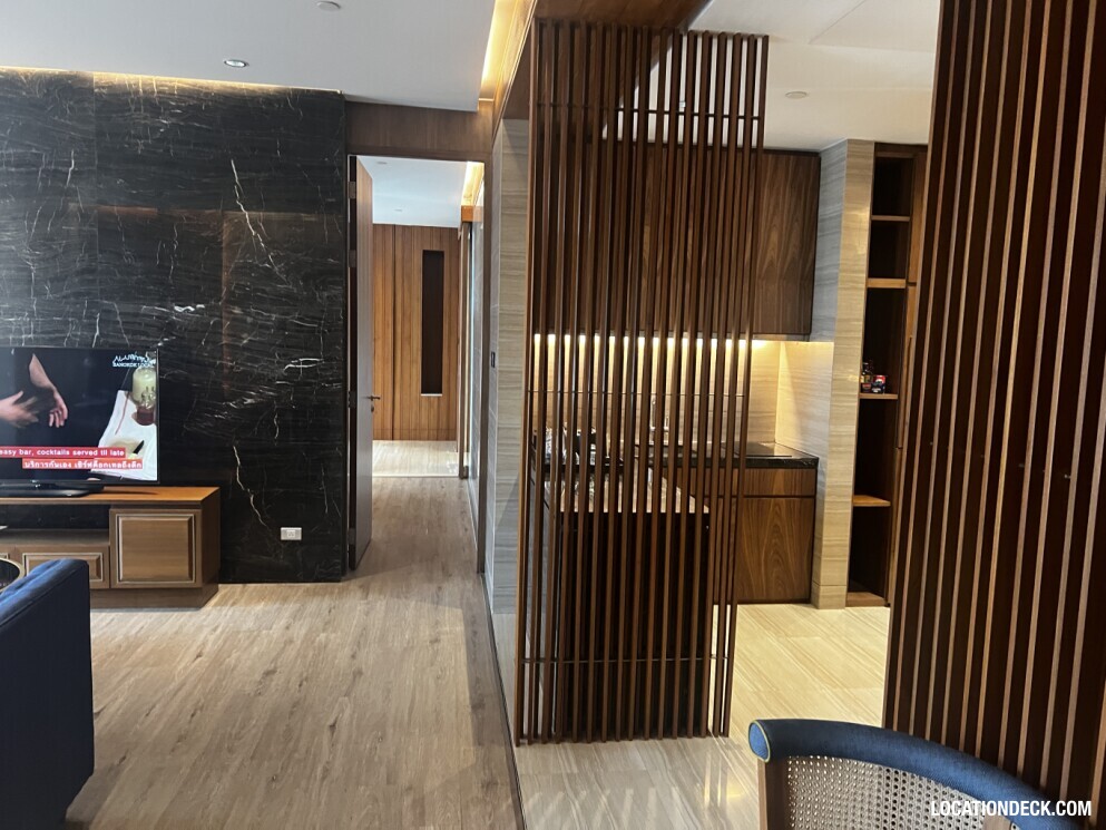 Lancaster Hotel - Bangkok, Thailand Filming Location