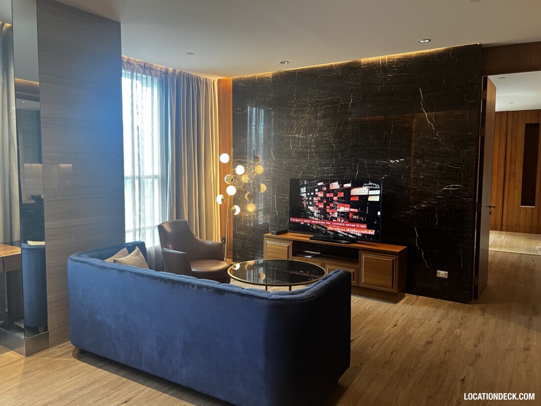 Lancaster Hotel - Bangkok, Thailand Filming Location