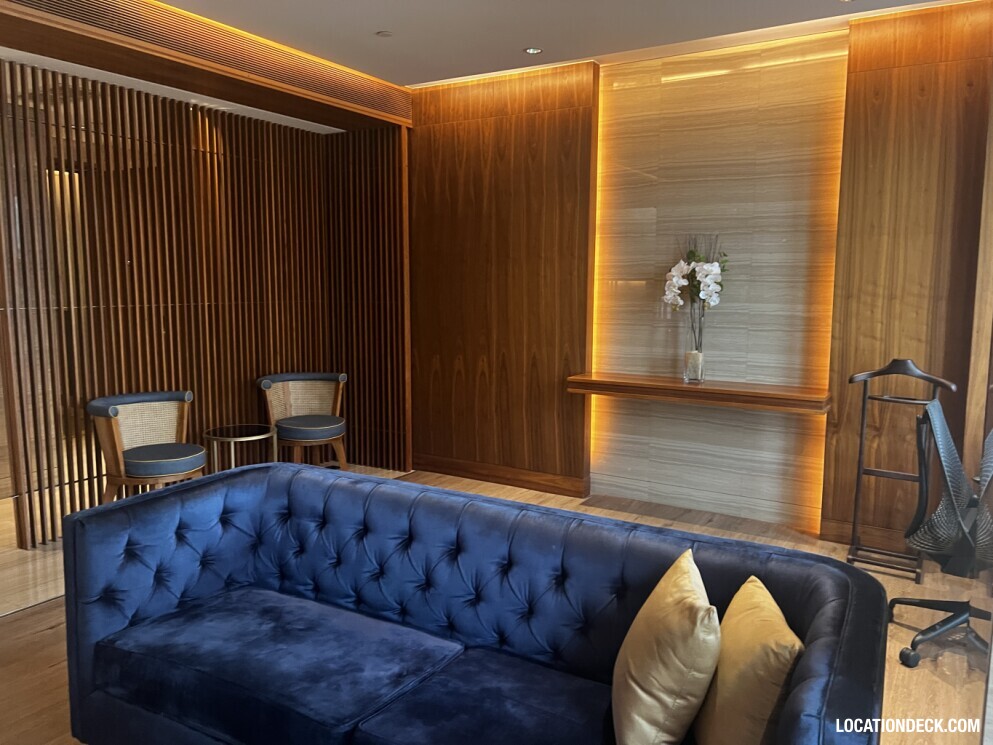 Lancaster Hotel - Bangkok, Thailand Filming Location