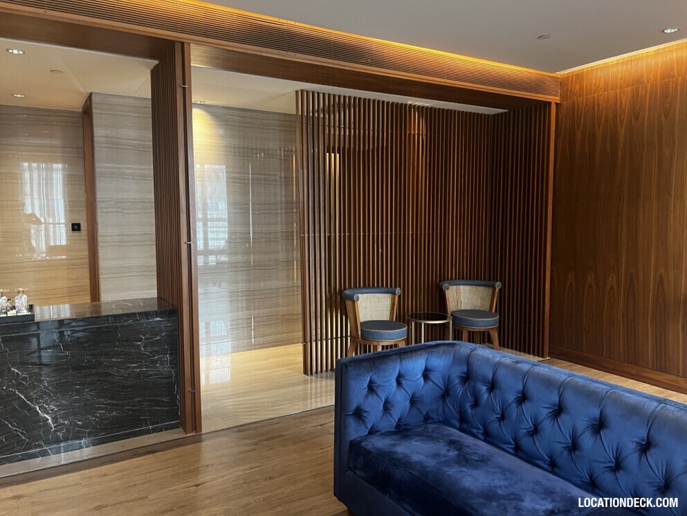 Lancaster Hotel - Bangkok, Thailand Filming Location