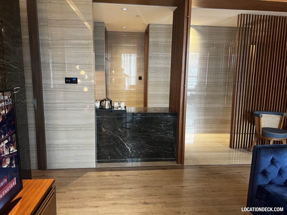 Lancaster Hotel - Bangkok, Thailand Filming Location