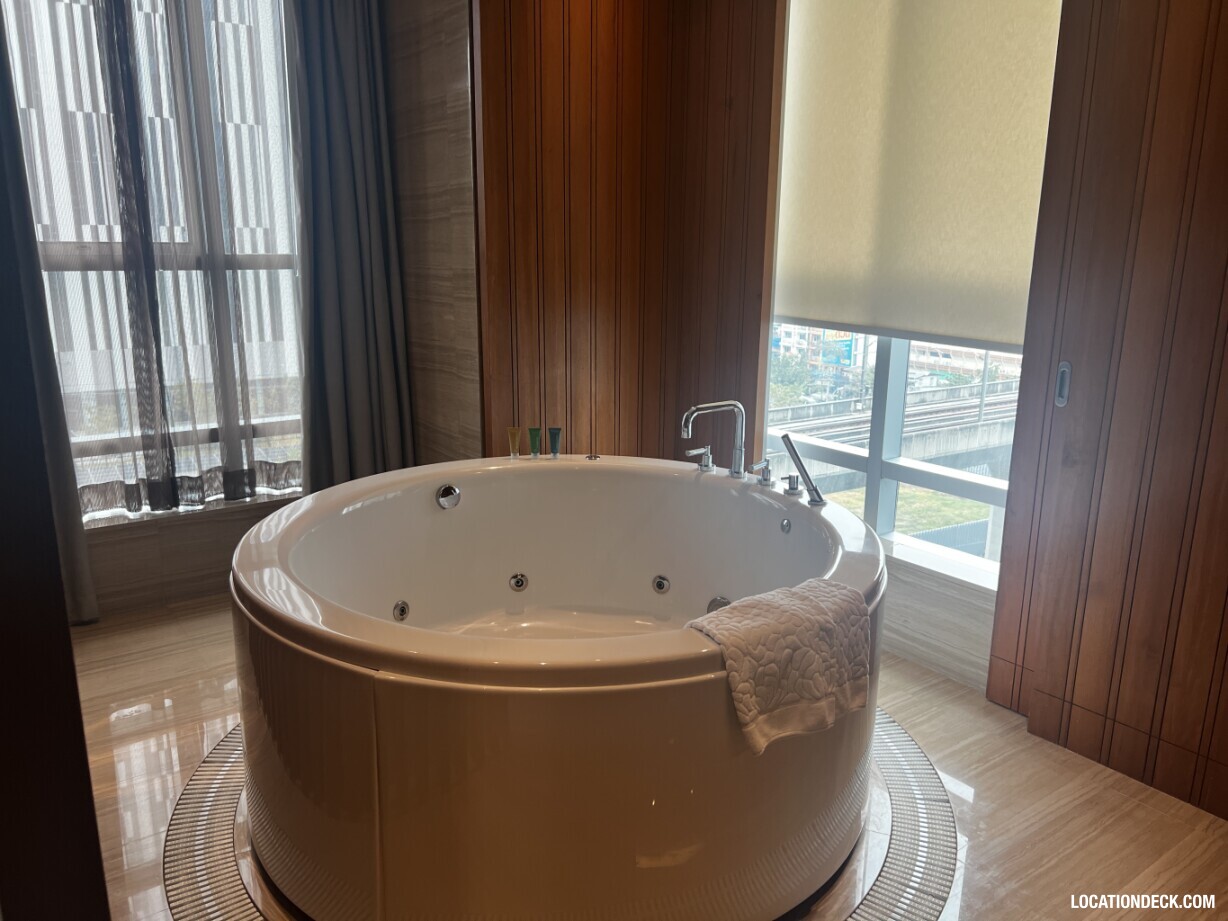 Lancaster Hotel - Bangkok, Thailand Filming Location