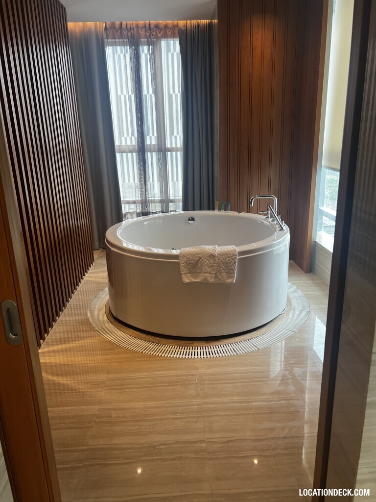 Lancaster Hotel - Bangkok, Thailand Filming Location