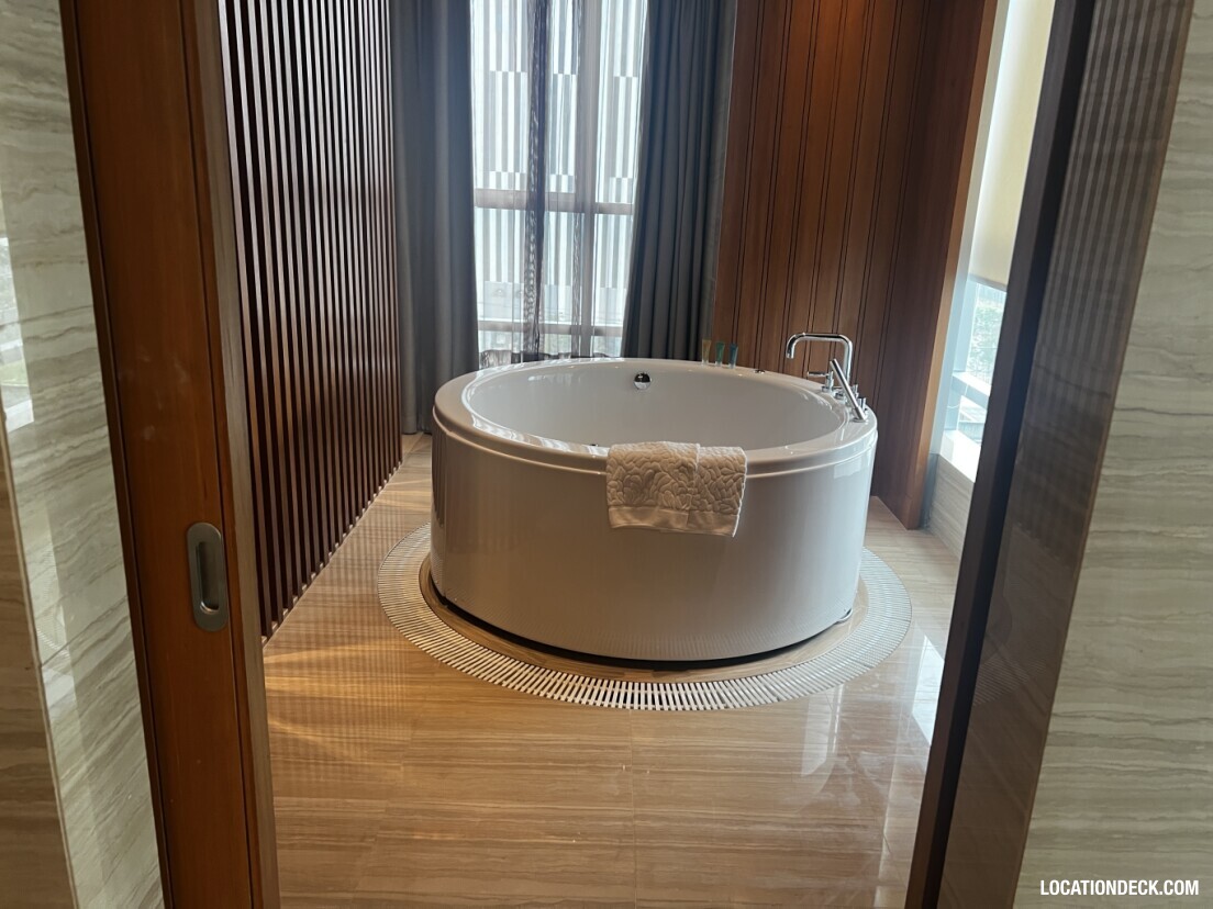 Lancaster Hotel - Bangkok, Thailand Filming Location