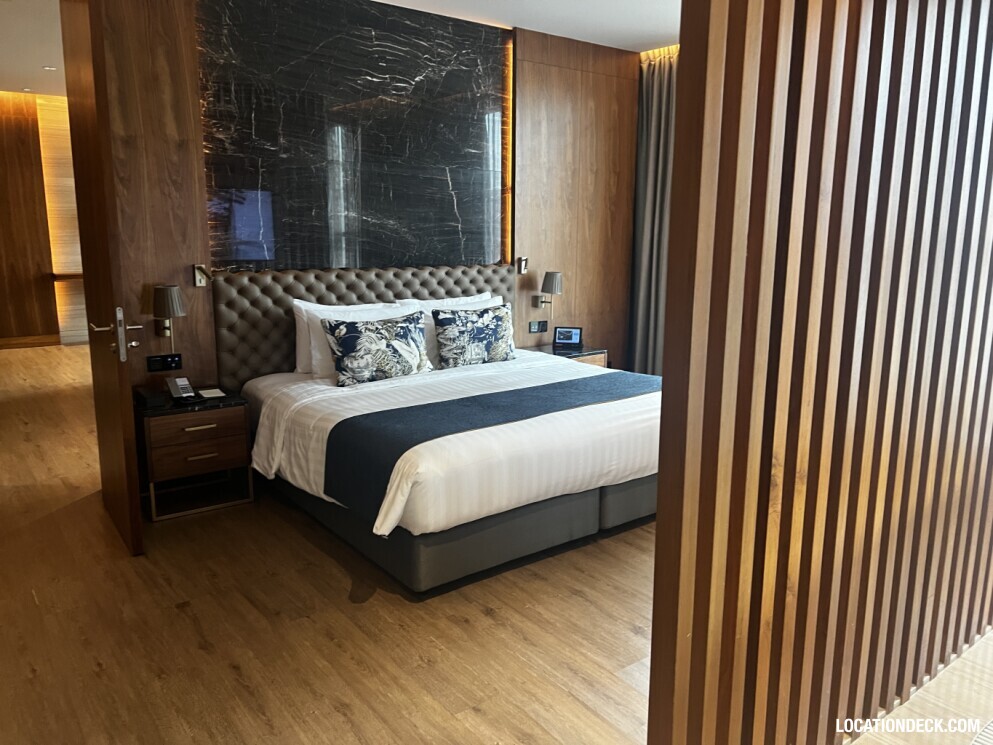 Lancaster Hotel - Bangkok, Thailand Filming Location