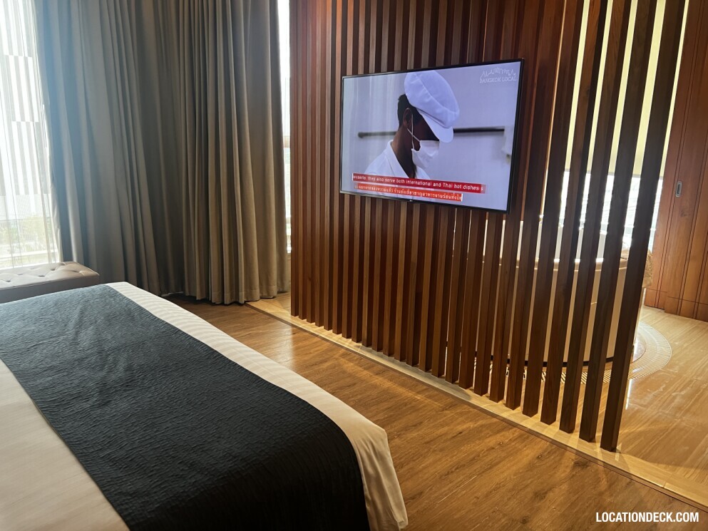 Lancaster Hotel - Bangkok, Thailand Filming Location