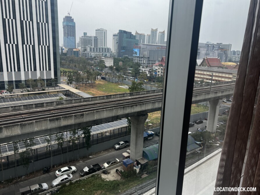 Lancaster Hotel - Bangkok, Thailand Filming Location