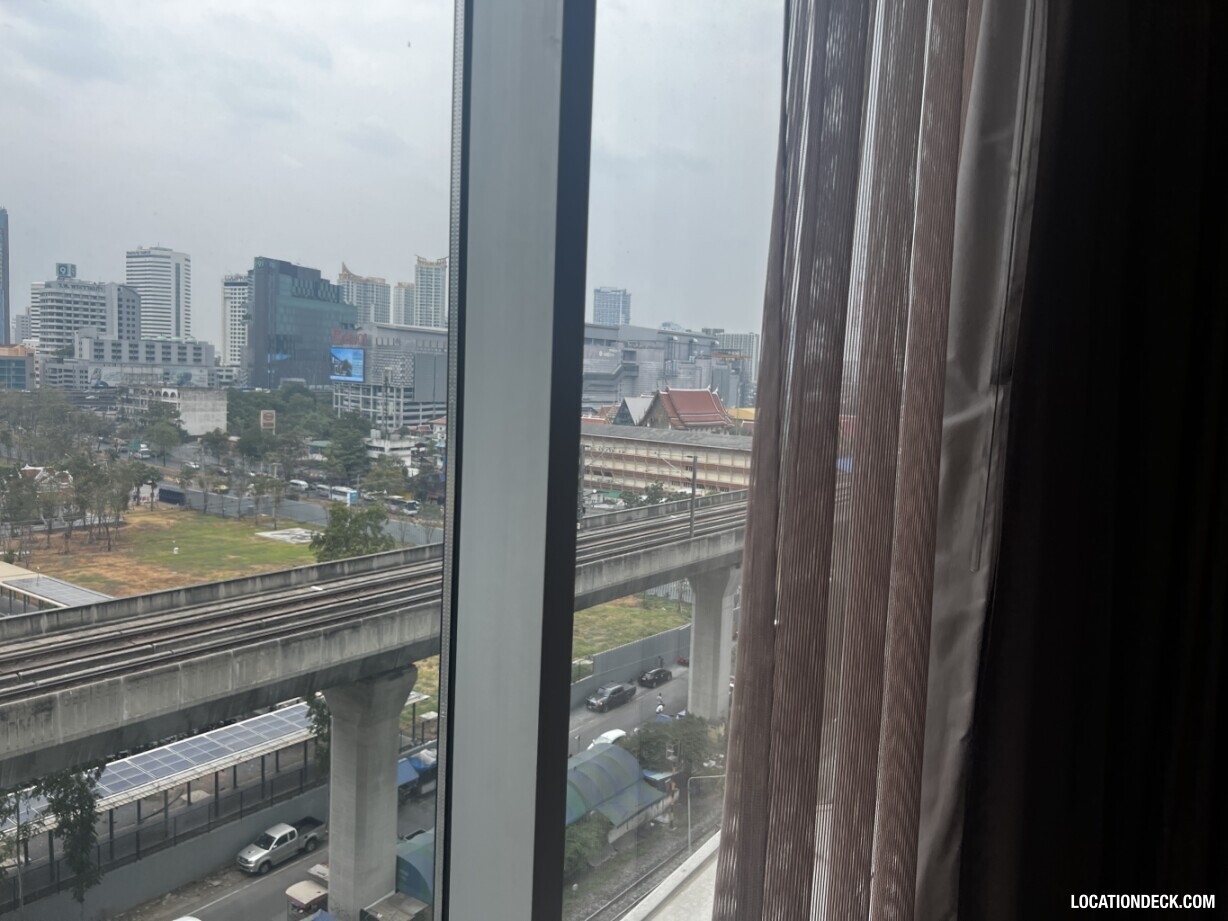 Lancaster Hotel - Bangkok, Thailand Filming Location