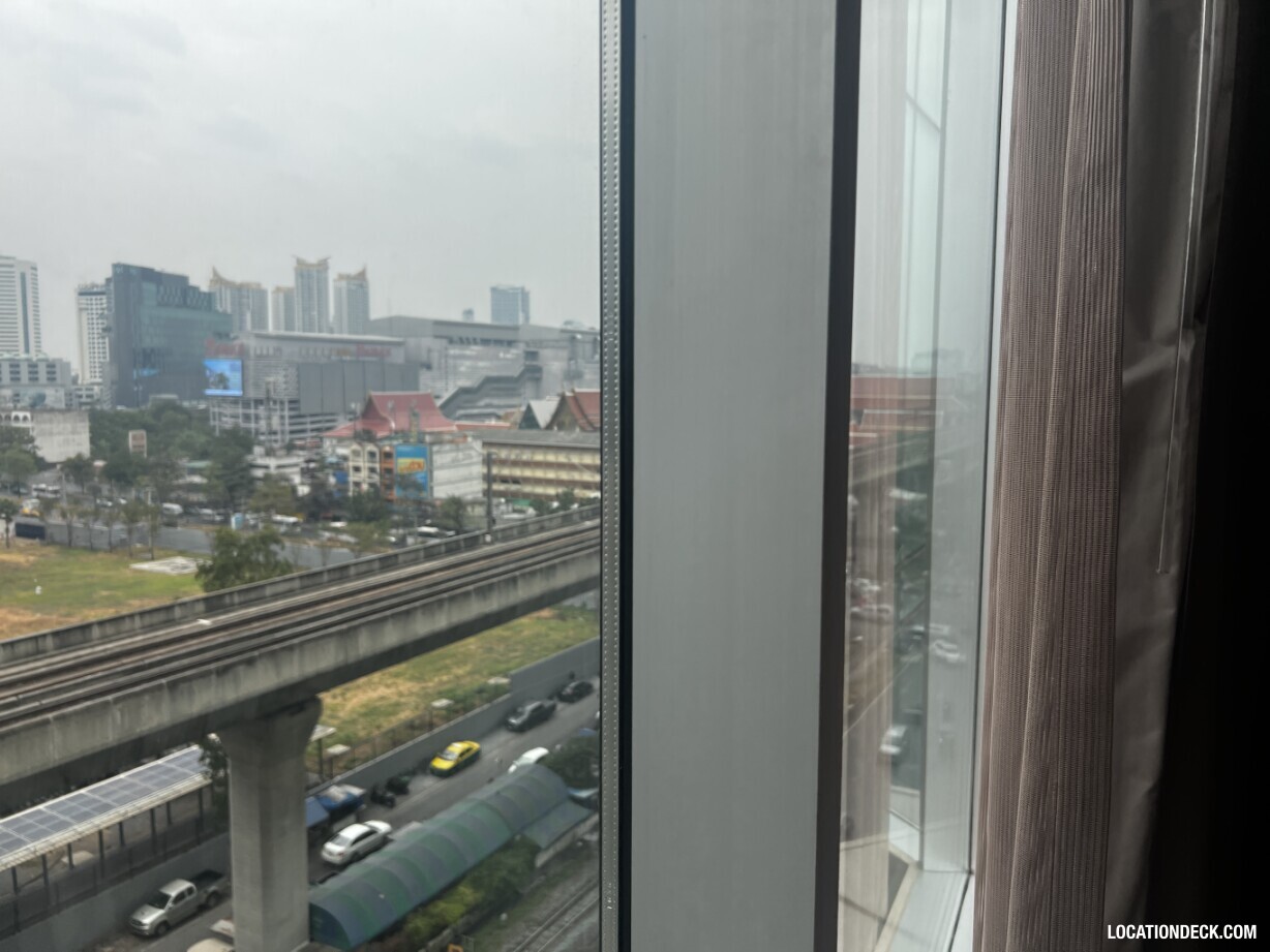 Lancaster Hotel - Bangkok, Thailand Filming Location