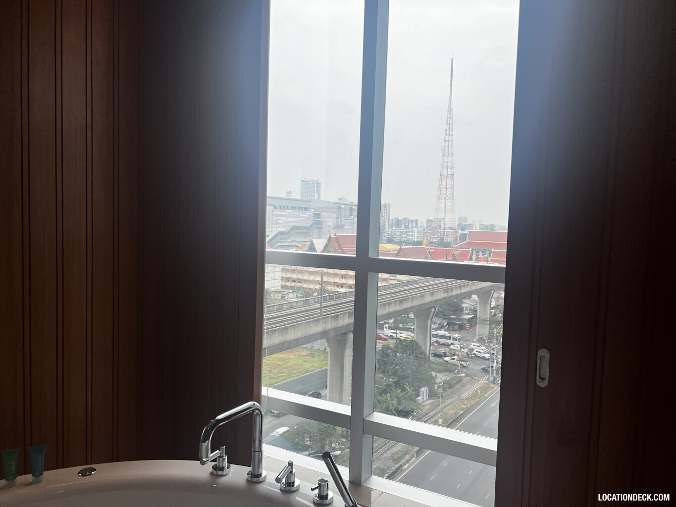 Lancaster Hotel - Bangkok, Thailand Filming Location