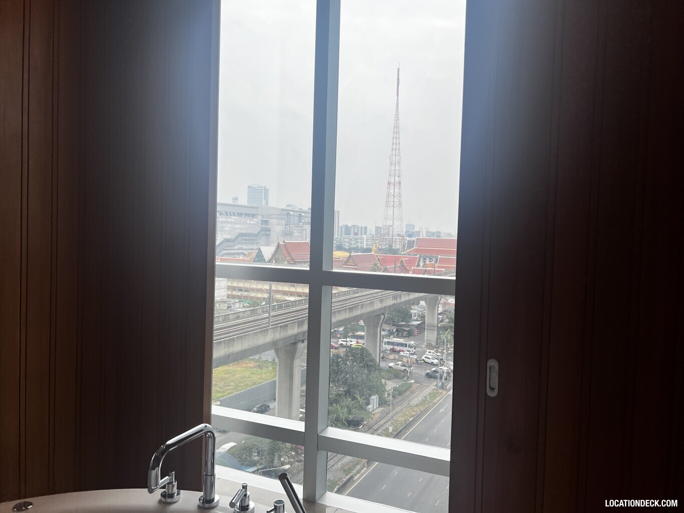 Lancaster Hotel - Bangkok, Thailand Filming Location