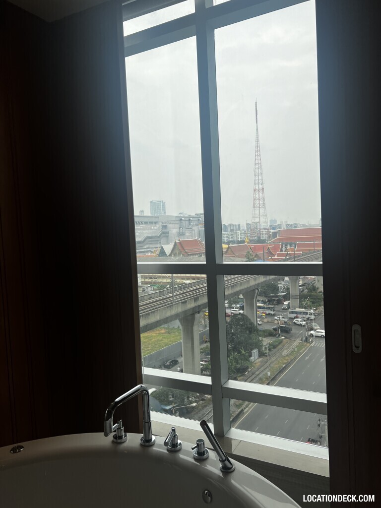 Lancaster Hotel - Bangkok, Thailand Filming Location